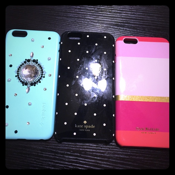 Kate Spade +more iPhone 6 Plus Case