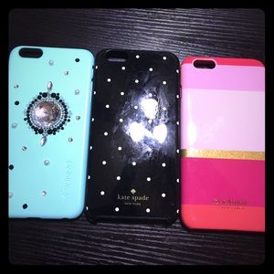 Kate Spade +more iPhone 6 Plus Case