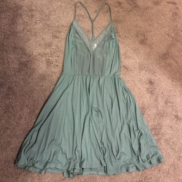 Urban Outfitters racerback dress