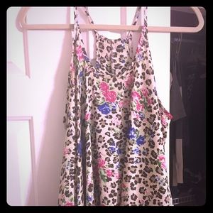 Flowy Flirty Tank top