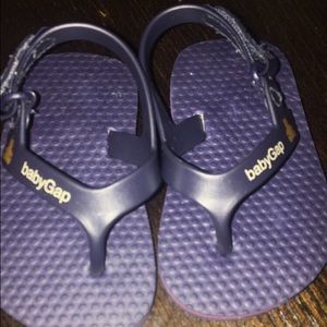 Baby gap sandals (boy)
