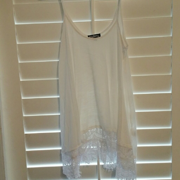 Cotton tank