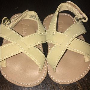 Baby boy sandals