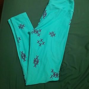 OS LLR leggings