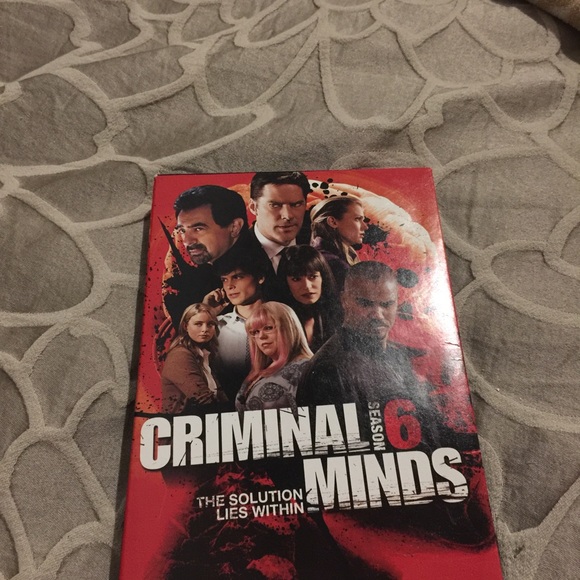 Criminal Minds season 6