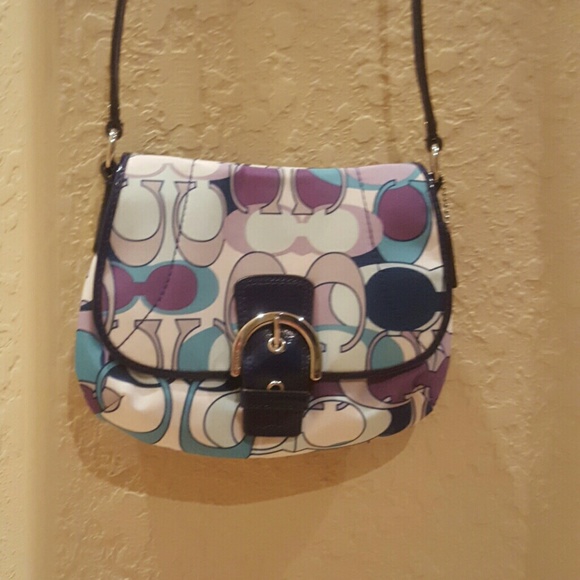 Coach purse