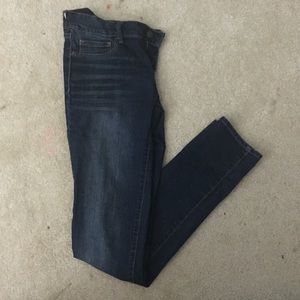 Pac Sun Denim Leggings