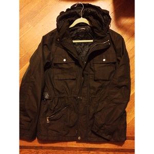 FINAL SALE Military / Utility Jacket