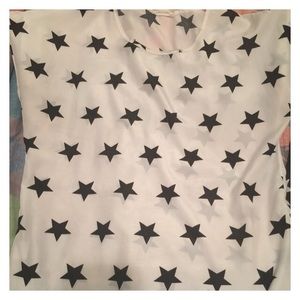 Women's light fabric blouse