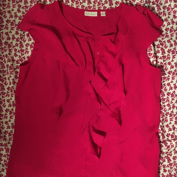 Ny&Co Ruffle Blouse