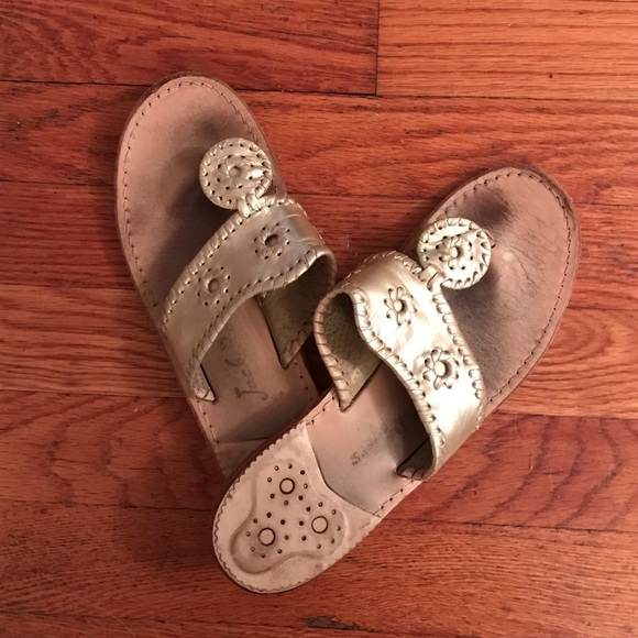 Platinum Jack Rogers