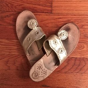 Platinum Jack Rogers