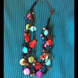 Premier Designs Spectrum Necklace