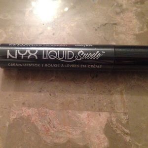 Liquid Suede Lip Stick