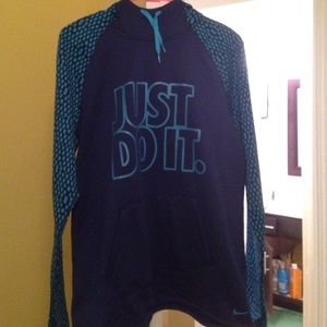 Brand New Nike Hoodie