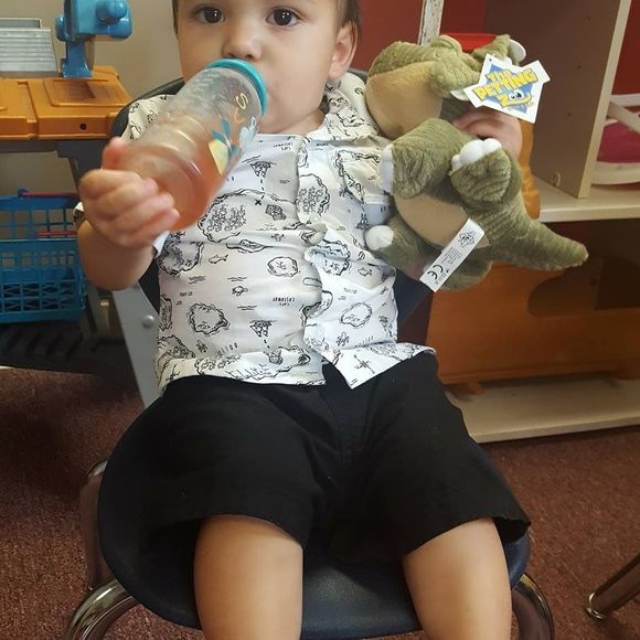 Meet your Posher, Gustavo