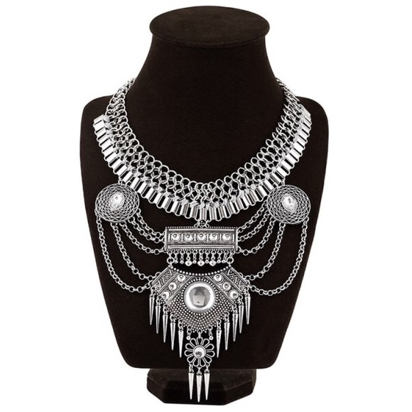 Statemant Necklace