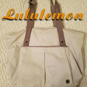 LULULEMON Tote Bag