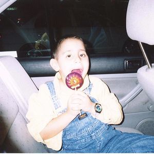 Meet your Posher, Brandon