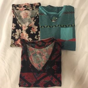 Pack of 2 graphic t-shirts