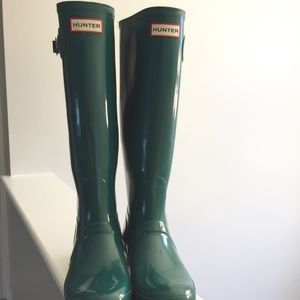 Hunter Boots