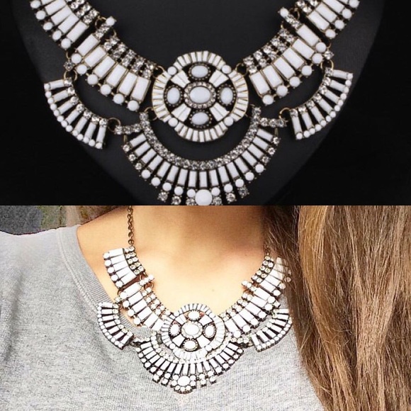 Statemant Necklace