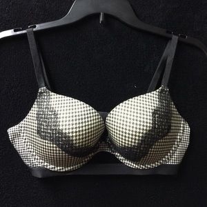 Very sexy push-up bra