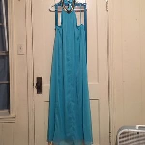 Maxi Goddess dress