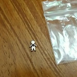 Origami Owl locket charm