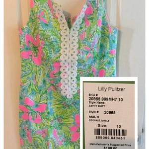 Lilly Pulitzer NTW dress