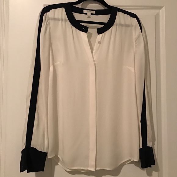 J. Crew Blouse