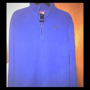North face pullover