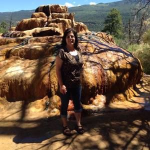 Meet your Posher, Christy