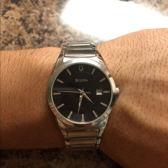 Men\'s Bulova Watch