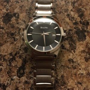 Men's Bulova Watch