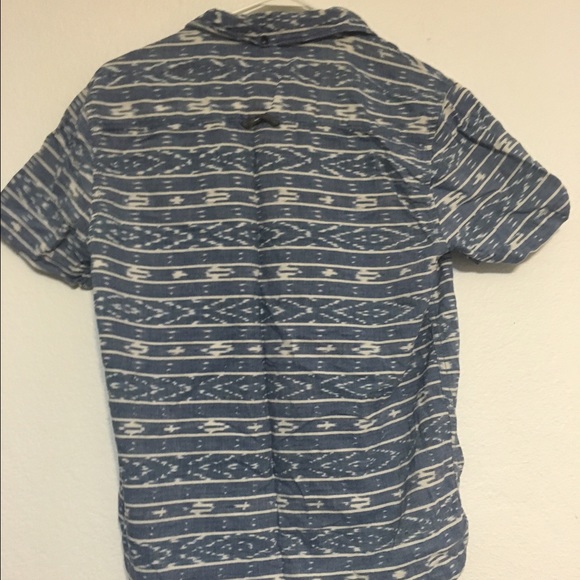 Men's billabong button down shirt - Picture 2 of 2