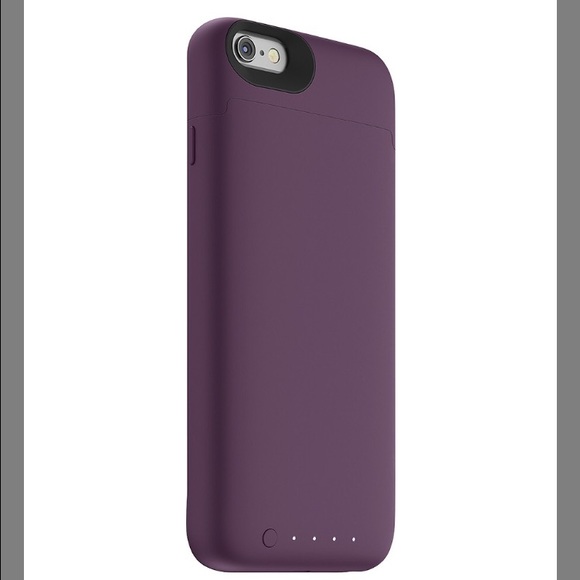 Mophie charging case//iPhone 6-6s