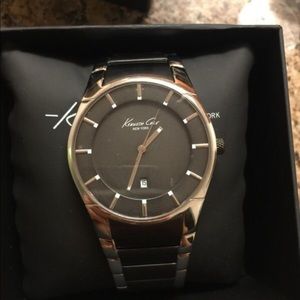 Kenneth Cole watch