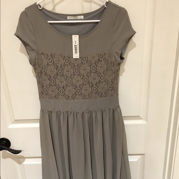 Mikarose Dress