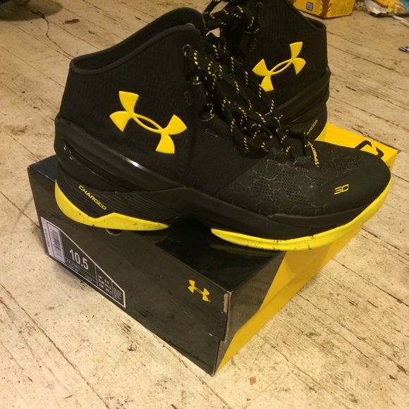 Steph Curry's 2.5's - Picture 1 of 1