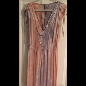 Gorgeous maxi dress medium