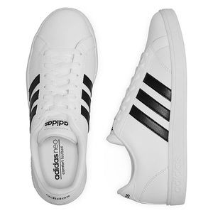 adidas baseline white
