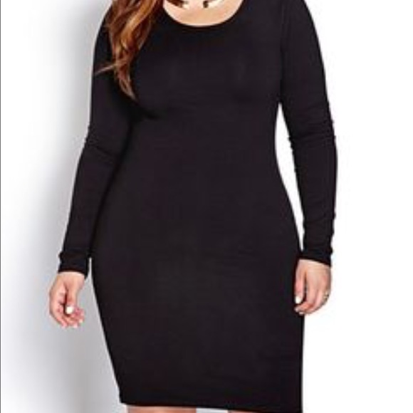 Two basic body con dresses - Picture 3 of 3