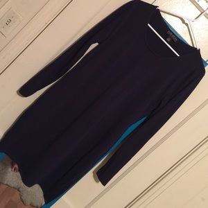 Two basic body con dresses