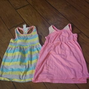 2 spring/summer dresses