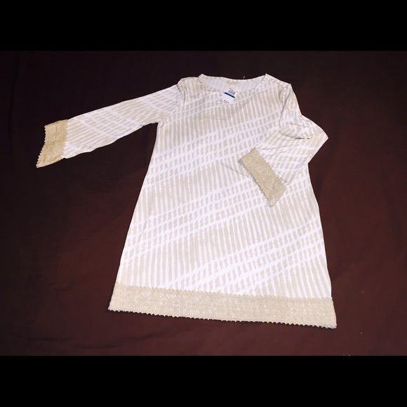 Michael KORS tunic dress MSRP $150 - Picture 2 of 4