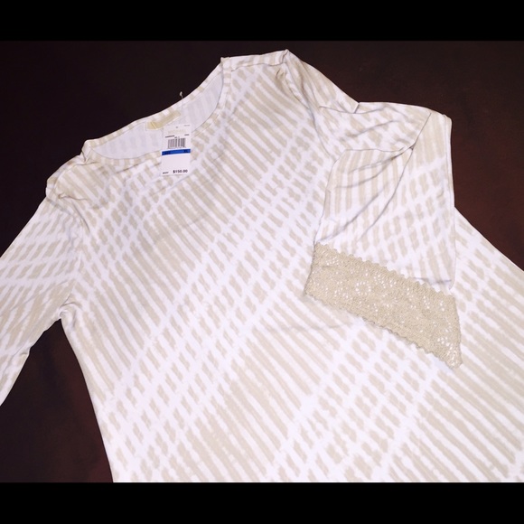 Michael KORS tunic dress MSRP $150 - Picture 3 of 4