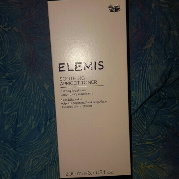 BRAND NEW Elemis soothing Apricot toner
