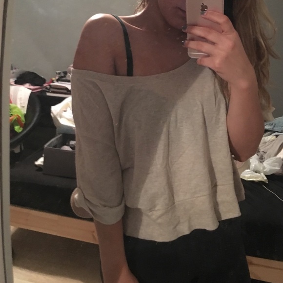 Billabong Off The Shoulder Top