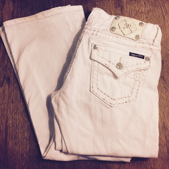 MissMe White 27